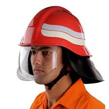 Fireman Helmet
